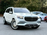 Used 2021 Mercedes-Benz Maybach GLS 600 4MATIC image 5
