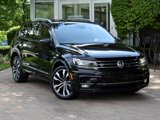 Used 2021 Volkswagen Tiguan SEL Premium R-Line w/ 3rd Row Seat Package image 6