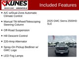 New 2025 GMC Sierra 2500 SLE image 4