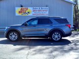 Used 2021 Ford Explorer XLT w/ Equipment Group 202A image 2