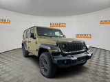 New 2025 Jeep Wrangler Sport S image 3