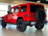 Used 2023 Jeep Wrangler Sahara w/ Cold Weather Group image 5