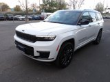 New 2025 Jeep Grand Cherokee L Summit image 4