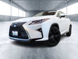 Used 2018 Lexus RX 450h AWD image 2