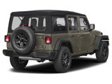 New 2025 Jeep Wrangler Willys image 2
