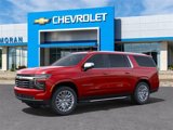 New 2025 Chevrolet Suburban Premier image 2