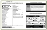 Used 2021 Jeep Wrangler Unlimited Sahara image 3