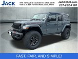 New 2025 Jeep Wrangler Unlimited Rubicon image 1