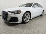 New 2025 Audi A8 L 3.0T image 3