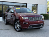 Used 2019 Jeep Grand Cherokee Overland image 3