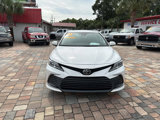 Used 2021 Toyota Camry LE image 2