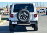 New 2025 Jeep Wrangler Sahara w/ Safety Group image 4