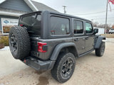 Used 2022 Jeep Wrangler Unlimited Rubicon 4xe w/ Cold Weather Group image 4