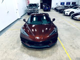 Used 2022 Chevrolet Corvette Stingray Coupe w/ 1LT image 2