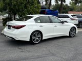 New 2024 INFINITI Q50 Sensory image 3
