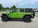 New 2025 Jeep Wrangler Unlimited Sport S 4xe image 6