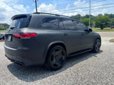 Used 2021 Mercedes-Benz GLS 63 AMG 4MATIC w/ Acoustic Comfort Package image 5