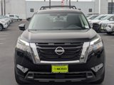 New 2025 Nissan Pathfinder SV w/ Cargo Package image 2