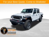 New 2025 Jeep Gladiator Rubicon image 3