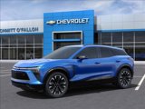 New 2025 Chevrolet Blazer EV RS image 2