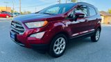 Used 2019 Ford EcoSport SE image 5