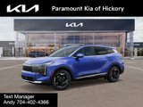 New 2026 Kia Sportage EX image 3