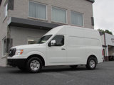 Used 2020 Nissan NV 3500 SV image 2