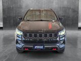 Used 2024 Jeep Compass Trailhawk image 2