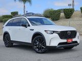 New 2025 MAZDA CX-90 Plug-In Hybrid w/Premium Sport image 4