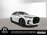 New 2025 INFINITI QX50 Sport image 3