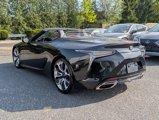 Certified 2021 Lexus LC 500 Convertible w/ Touring Package image 6