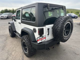 Used 2018 Jeep Wrangler Sport image 3