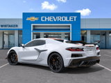 New 2025 Chevrolet Corvette Z06 w/ Z07 Performance Package image 3