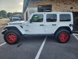 Used 2021 Jeep Wrangler Unlimited Rubicon image 2