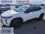 New 2025 Chevrolet Trax ACTIV w/ Driver Confidence Package image 1