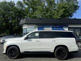Used 2022 Cadillac Escalade Sport Platinum image 3