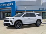 New 2026 Chevrolet Traverse High Country image 2