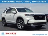 New 2025 Honda Pilot Elite image 1