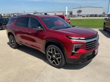 New 2025 Chevrolet Traverse High Country image 3