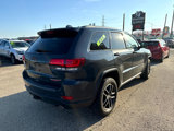 Used 2018 Jeep Grand Cherokee Trailhawk w/ Trailhawk Luxury Group image 4