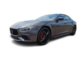 Certified 2023 Maserati Ghibli Trofeo image 3