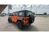 New 2025 Jeep Wrangler Sport image 6