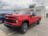Used 2024 Chevrolet Silverado 2500 Custom w/ Custom Value Package image 2