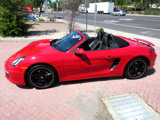 Used 2015 Porsche Boxster image 2