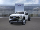 New 2025 Ford F550 4x4 Supercab Super Duty image 2