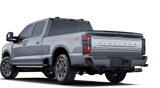 New 2025 Ford F250 Platinum image 2
