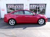 Used 2014 Chevrolet Cruze LTZ image 3