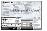Used 2022 Lexus RX 350 AWD w/ Premium Package image 2
