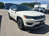 Used 2018 Jeep Compass Limited w/ Navigation Group image 3