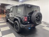 Used 2022 Jeep Wrangler Unlimited Sahara w/ Cold Weather Group image 2